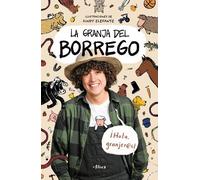 Carlos Alberto Díaz La granja del borrego / The Sheep's Farm (Tascabile)