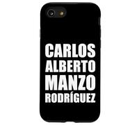 Carlos Alberto Manzo Rodríguez, Uruapan Michoacán México Custodia per iPhone SE (2020) / 7/8