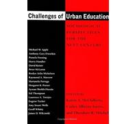 Carlos Alberto Torres Challenges of Urban Education (Tascabile)