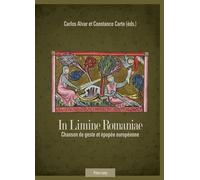 Carlos Alvar In Limine Romaniae (Copertina rigida)