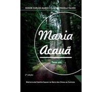 Carlos Alves E Eug Nio Pacelly Alves Maria Acau (Tascabile)