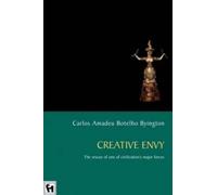 Carlos Amadeu Botelho Byington Creative Envy (Tascabile)