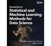 Carlos Andre Rei Introduction to Statistical and Machine Learning M (Tascabile)