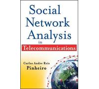 Carlos Andre Reis Pi Social Network Analysis in Telecommunic (Copertina rigida)