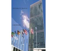Carlos Antonio Carrasco Diplomat's Manual (Tascabile)