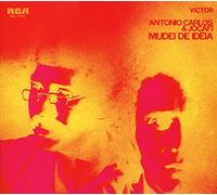 Antônio Carlos & Jocafi Mudei De Ideia (CD) Album