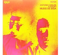 Antônio Carlos & Jocafi Mudei De Ideia (Vinyl LP) 12" Album