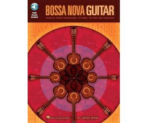 Carlos Arana Bossa Nova Guitar (Tascabile)