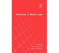 Carlos Areces Advances in Modal Logic Volume 7 (Tascabile)