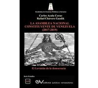 Carlos Ayala Corao Rafael Ch La Asamblea Constituyente de Venezuela (Tascabile)