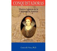 Carlos B Vega Conquistadoras (Tascabile)
