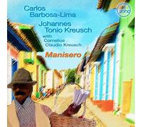 Carlos Barbosa Lima - Manisero