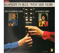 Carlos Barbosa-Lima & Sharon Isbin - Rhapsody In Blue / West Side Story (Vinyl LP)