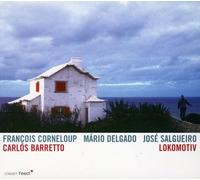 Carlos Barretto Trio - Lokomotiv