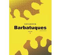 Carlos Bauzys Songbook Barbatuques (Tascabile)