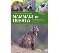 Carlos Bocos Gonzalez James Lowen Mammals of Iberia (Tascabile)