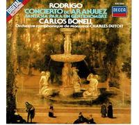 Carlos Bonell – Rodrigo-Dutoit-Cto Aranjuez