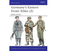 Carlos Caballero Jurado Nigel Thom Germany's Eastern Front Allies ( (Tascabile)