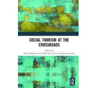 Carlos Cardoso Ferreira Social Tourism at the Crossroads (Copertina rigida)