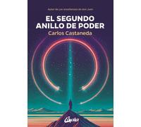 Carlos Castaned El segundo anillo de poder: Autor de Las enseñanzas (Tascabile)