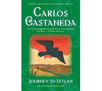 Carlos Castaneda Journey to Ixtlan (Tascabile)