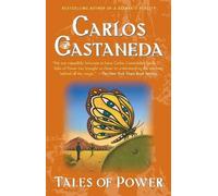 Carlos Castaneda Tales of Power (Tascabile)