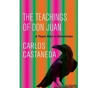 Carlos Castaneda The Teachings of Don Juan (Copertina rigida)