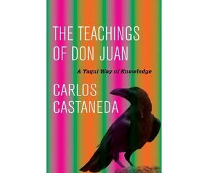 Carlos Castaneda The Teachings of Don Juan (Tascabile)