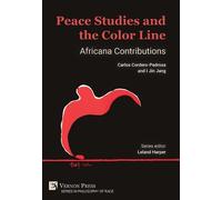 Carlos Cordero-Pedrosa I Jin J Peace Studies and the Color L (Copertina rigida)