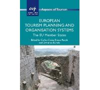 Carlos Costa European Tourism Planning and Organisation Systems (Tascabile)