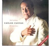 Carlos Cuevas - 20 Exitos
