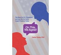 Carlos D Torres On This, We Agree (Tascabile)