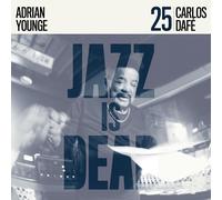 Carlos Dafé & Adrian Younge Carlos Dafé JID025 (Vinyl LP)