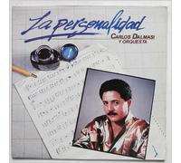 Carlos Dalmasi Y Orquesta - La Personalidad [LP]