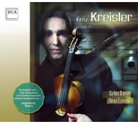 Carlos Damas Fritz Kreisler (CD) Album