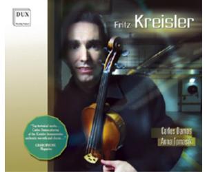 Carlos Damas Fritz Kreisler (CD) Album