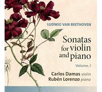 Ludwig van Beeth Ludwig Van Beethoven: Sonatas for Violin and Piano - Volu (CD)