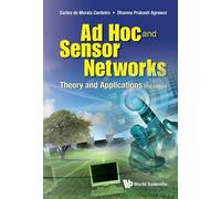 Carlos De Morais Cord Ad Hoc And Sensor Networks: Theory And (Copertina rigida)