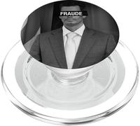 Carlos Díaz frode fiscale generale República de Costa Rica PopSockets PopGrip per MagSafe
