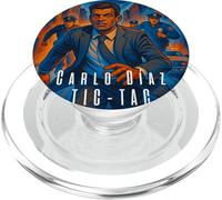 Carlos Díaz frode fiscale generale República de Costa Rica PopSockets PopGrip per MagSafe