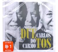 Carlos do Carmo, Sergio Godinh - Duetos [CD] 2023