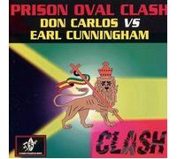 Carlos, Don/Earl Cunningh - Prison Oval Clash