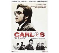 Carlos "El Chacal" - Trilogía + Película (2011)(Import)