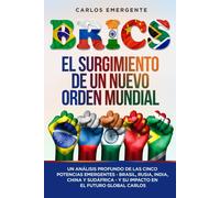 Carlos Emergente Brics (Tascabile)