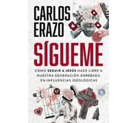 Carlos Erazo Sígueme (Tascabile)