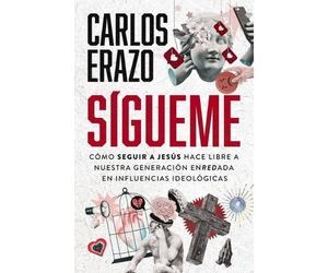 Carlos Erazo Sígueme (Tascabile)