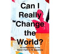 Carlos Esparza Saman Maydani Can I Really Change the World? (Tascabile)