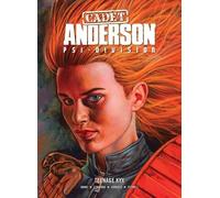 Carlos Ezquerra Alan Grant Cadet Anderson: Teenage Kyx (Tascabile)