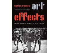 Carlos Fausto Art Effects (Copertina rigida)