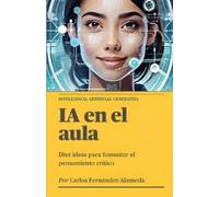 Carlos Fernández-Alameda IA en el aula (Tascabile)